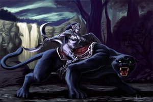 Warcraft 3 hero sounds - Luna Wc 3 Sound